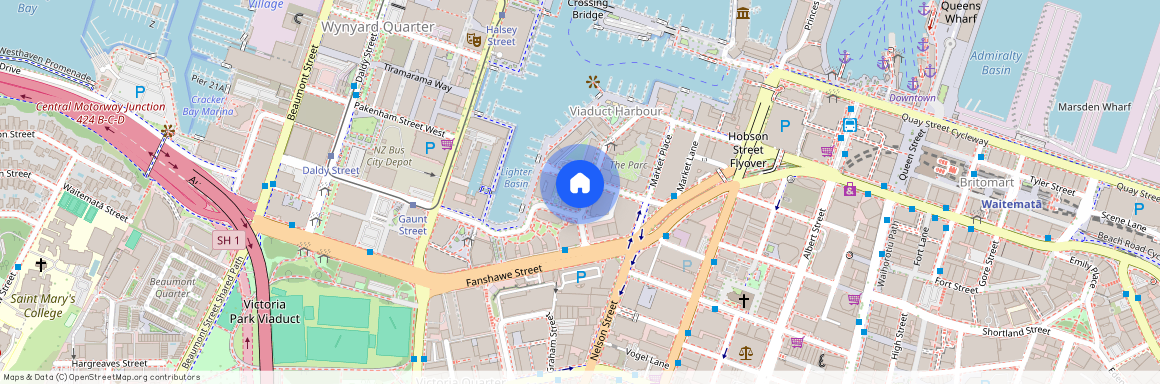 20 Pakenham Street East, Auckland Central, Auckland