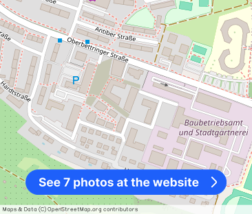 Jetzt anmieten: Großzügige 3-Zimmer-Erdgeschosswohnung mit separate... - Photo 1