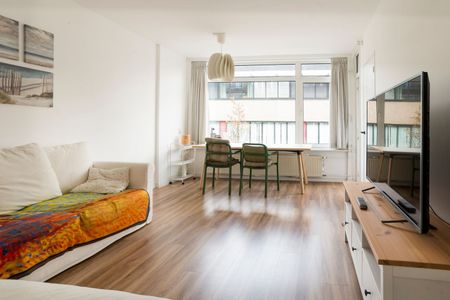 Appartement te huur: Camperstraat 44-2 1091 AH Amsterdam - Foto 2