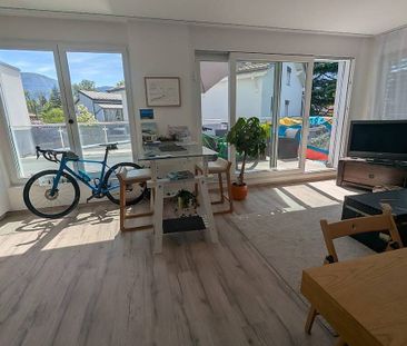 GRAND-LANCY - Appartement 3 pièces de +/- 60 m² avec Terrasse 16 m² - Foto 2