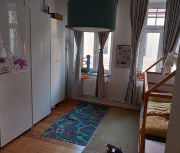 Großzügige 3-Zimmer Erdgeschosswohnung im Amtsgerichtviertel - Foto 3