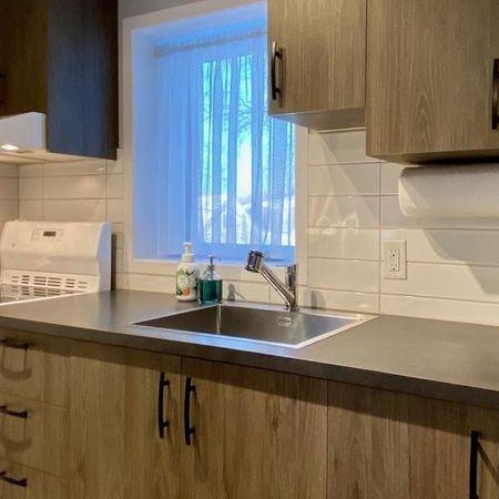 Appartement 3 1/2 - Photo 3