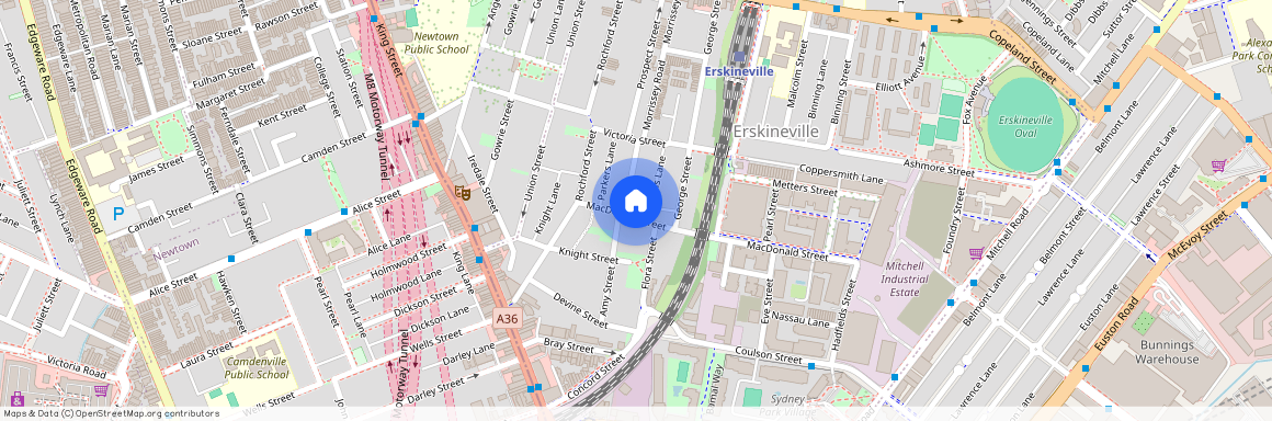 2/2 Pleasant Ave, NSW 2043, Erskineville