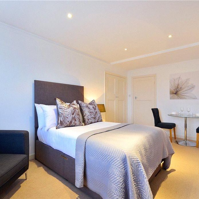 Studio to rent - Photo 1