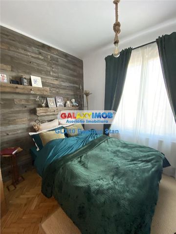 Inchiriere 2 camere langa Parcul Cismigiu cu centrala proprie - Fotografie 4