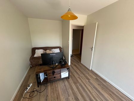 Studio non meublé avec parking et balcon – Poitiers centre – 24.44 m² - Photo 3