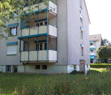Zentral gelegene 4-Zimmerwohnung in Muttenz - Foto 6