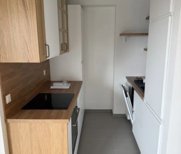 Neubau-Erstbezug: 3-Zimmer-Wohnung mit Balkon & Garage in Tulln - Foto 4