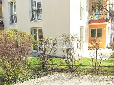 Neuwertige wohnung mit Terrasse in München - Photo 4