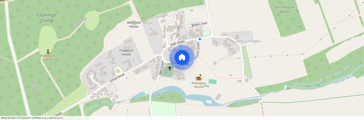 Church Street Ardington OX12, Wantage, OX12