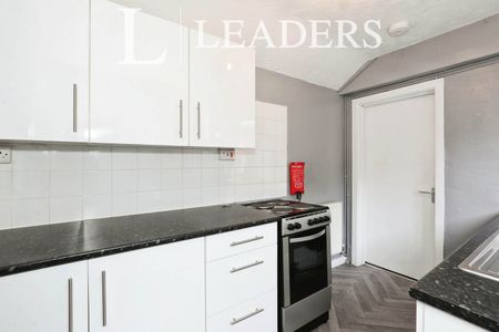 1 bedroom terraced to rent Stanton Road, Stoke-on-Trent, Staffordshire, ST3 - Photo 5