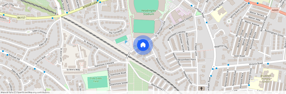 St. Michaels Lane, Headingley, LS6 3BR, Leeds