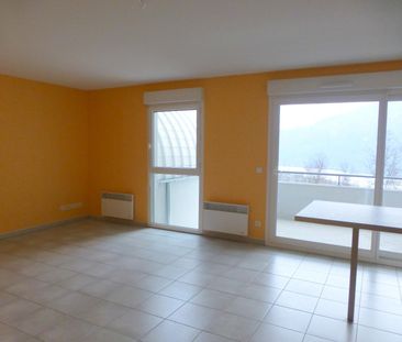 Appartement 1 pièce - 35 m² - Photo 1