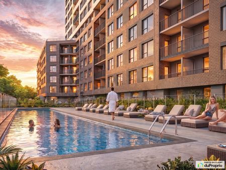 545 boulevard Crémazie E, Ahuntsic / Cartierville à louer - Photo 4