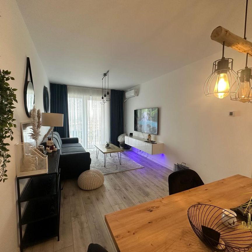 Apartament cu 2 camere lux de inchiriat in Prima Onestilor- Oradea - Fotografie 1