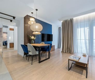53m2, 25. piętro, widok na Warszawę, Wola - Zdjęcie 5