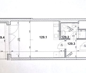 Pronájem bytu 1+kk a garsoniéry 33 m², Poděbradská 1189, Praha - Photo 5