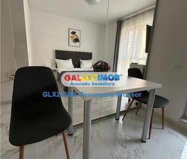 Garsoniera Mobilata Utilata in Militari Residence 380 Euro - Photo 4