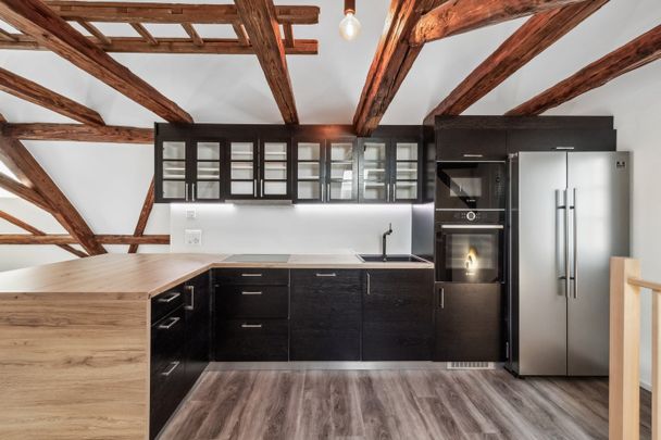 4.5 Zimmer, 126 m², 1. Stock - Photo 1