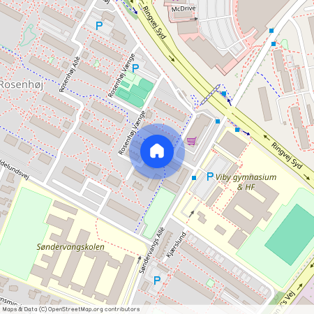 Rosenhøj Vænge 61, 8260 Viby J