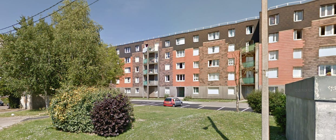 Appartement T2 Caucriauville - Photo 1