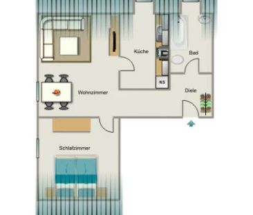 Wrangelstraße 29, 46238 Bottrop - Photo 6