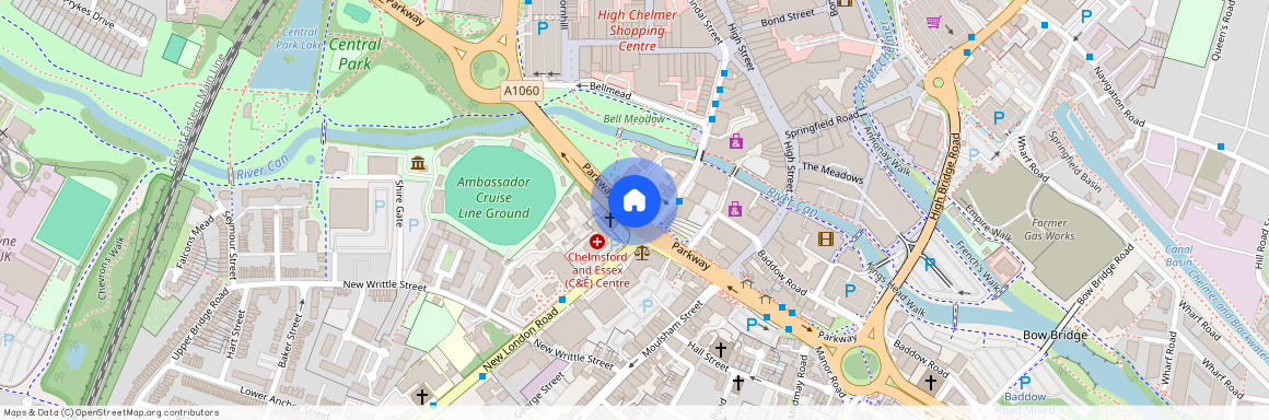 St Johns Road, Chelmsford, Essex, CM2 0PD