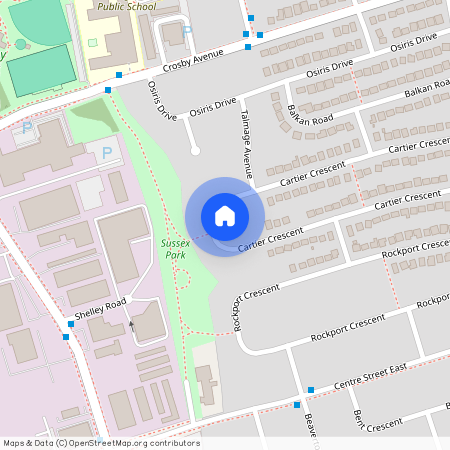 55 Cartier Crescent, Richmond Hill