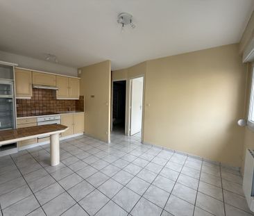 Appartement type 2 de 34.72 m2 situé au 1er étage, secteur Clairmar... - Photo 1
