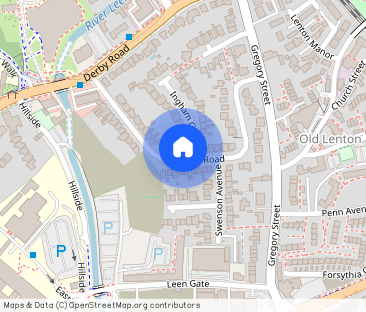 Arnesby Road Lenton, Nottingham - Photo 1