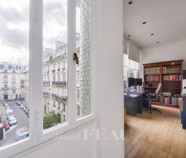 Location appartement, Paris 17ème (75017), 6 pièces, 170 m², ref 86... - Photo 4