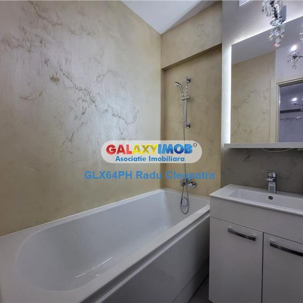 Inchiriere apartament 2 camere lux, Ploiesti, Cartier Albert - Fotografie 1