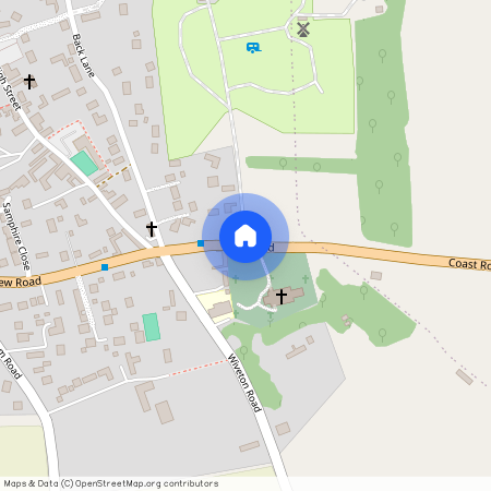Cley Road, Holt, NR25