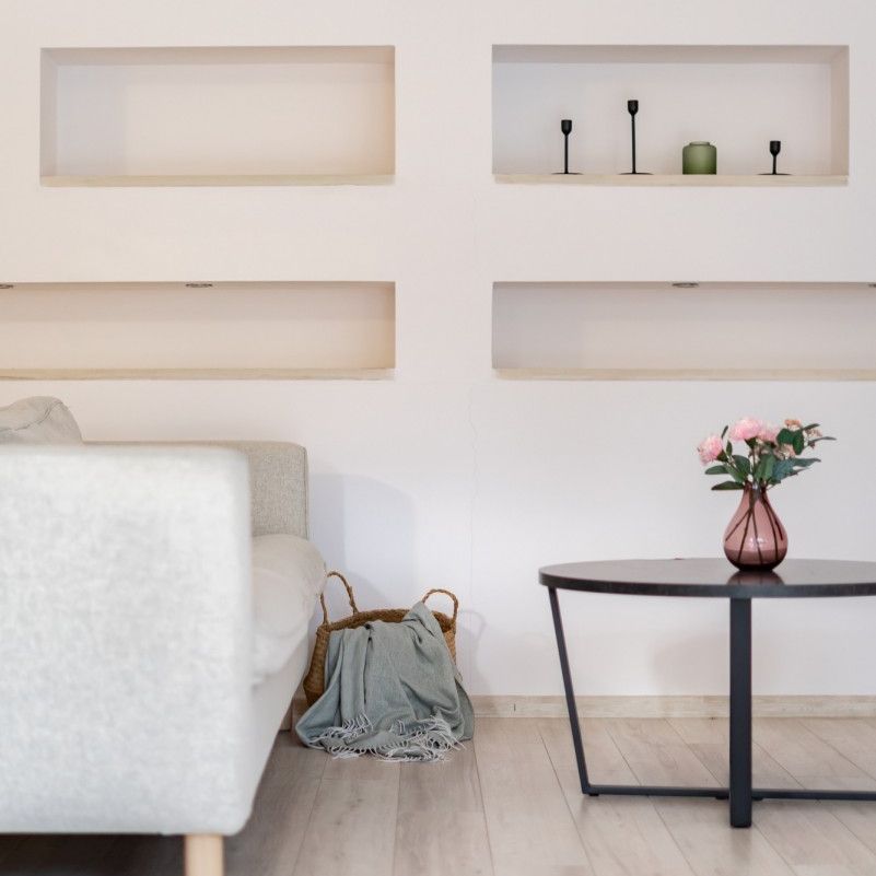 Wilanów, Al. Wilanowska | 3 pokoje + taras - Zdjęcie 1