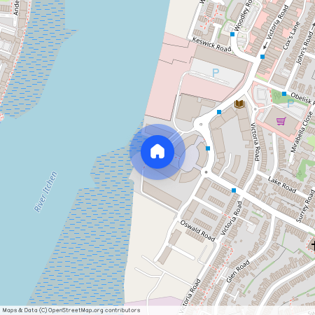 Centenary Plaza, Southampton SO19 9UG, United Kingdom