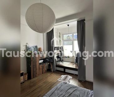 TAUSCHWOHNUNG Tausche traumhaften 3,5 Zi. Altbau gegen Wohnung im V... - Foto 1