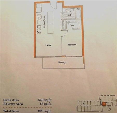 For Lease - 19 Singer Court Unit# 1725, Toronto, Ontario - Photo 2