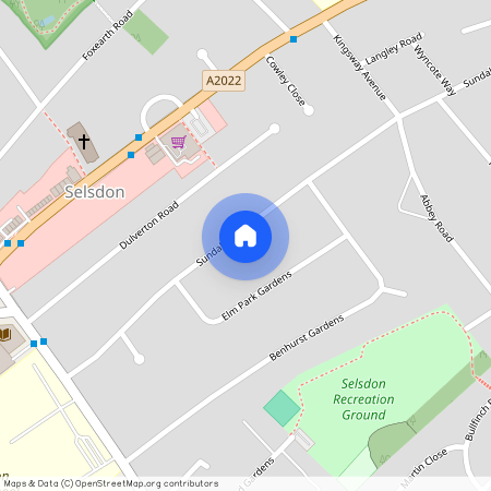 Sundale Avenue South Croydon CR2