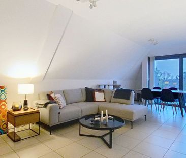 Appartement te huur in Moeskroen voor € 780 met 1 slaapkamer - Photo 1