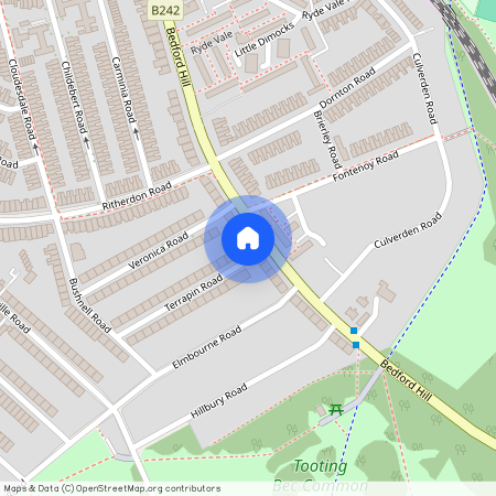 Bedford Hill, London, SW12