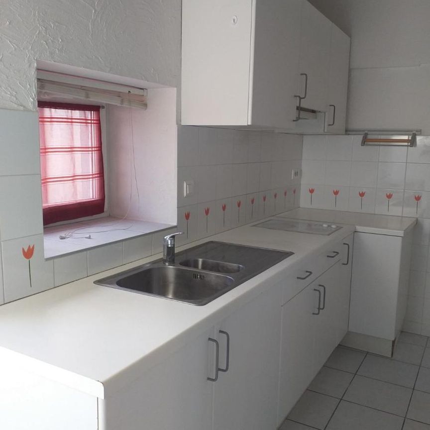 APPARTEMENT TYPE I BIS -CHARMES SUR RHONE - Photo 1