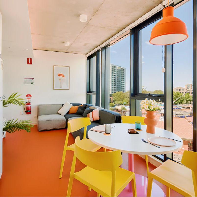 5 Bedroom Apartment-Ensuite & Balcony - Photo 1