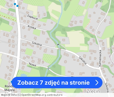 Mieszkanie na wynajem Zręcin ul Szkolna 4 - Zdjęcie 1