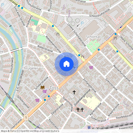 8406, Winterthur, Rieterstrasse, 3