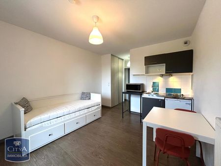 Location Appartement 1 pièce 19m² LIMONEST 69760 - Photo 2