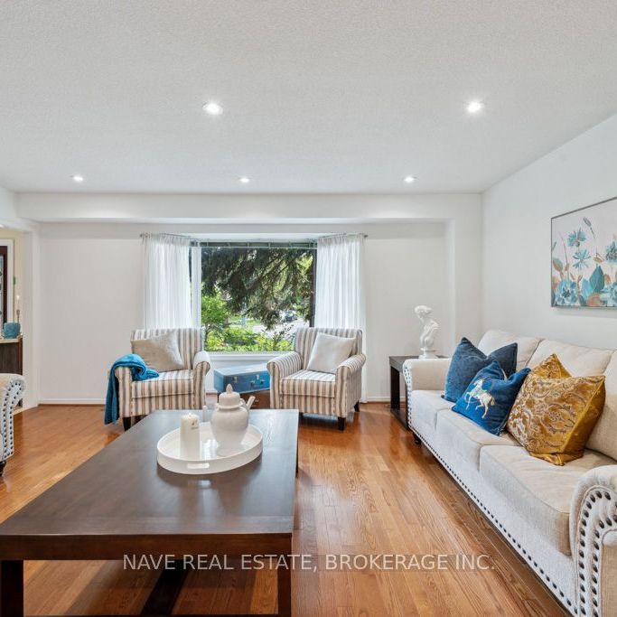 For Lease - 59 Sanderson Crescent, Richmond Hill, Ontario - Photo 1