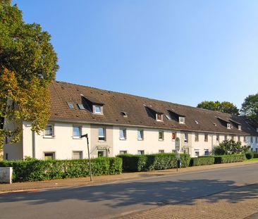 Demnächst frei! 3-Zimmer-Wohnung in Gelsenkirchen Resser Mark - Photo 1