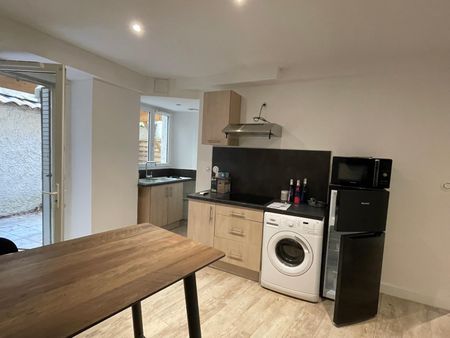 Location Appartement 2 pièces 34m² AUBENAS 07200 - Photo 4