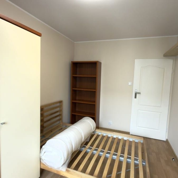 Mieszkanie do wynajęcia 2 pokoje św. Wawrzyńca, Poznań 40 m² - Zdjęcie 1