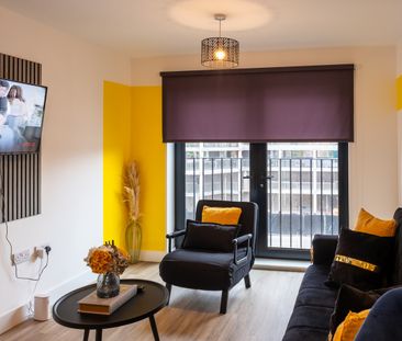 2 Bed Flat, Oriel Street, L3 - Photo 5